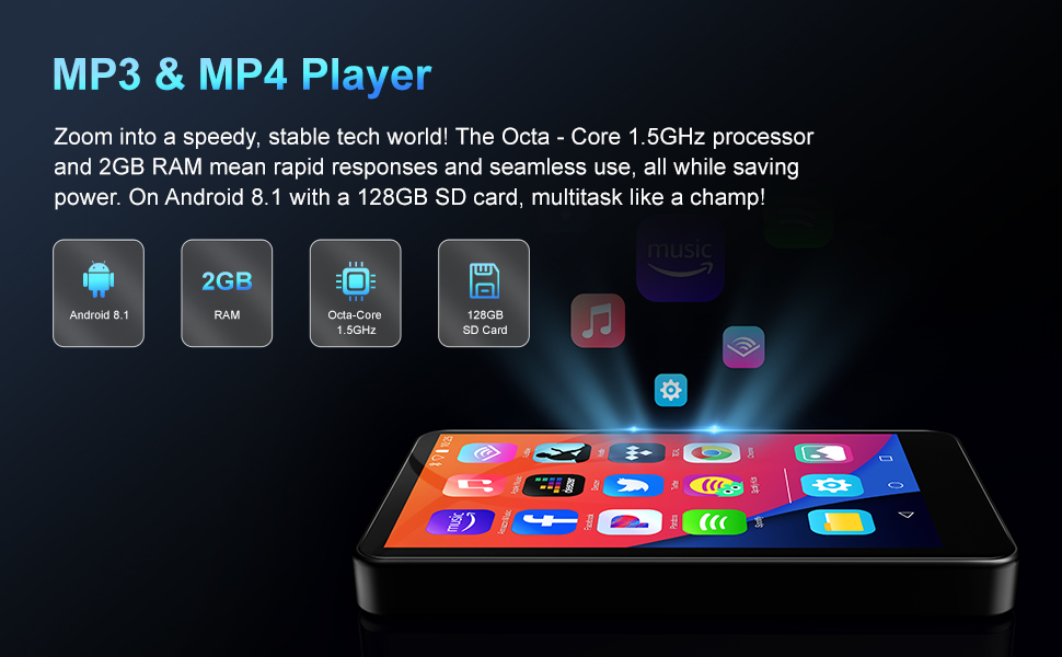 Mp3 &amp;amp; Mp4 Player