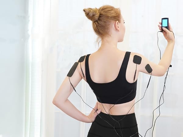 Relieve Pain Body Massage