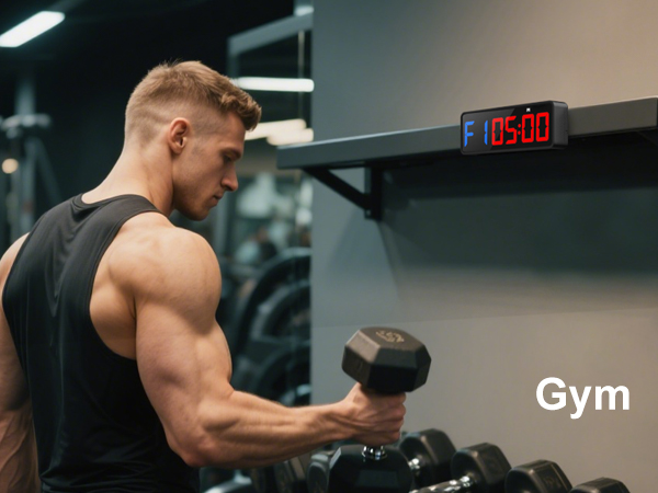 gym exercise