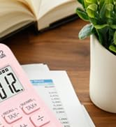 Small Pocket Calcualtor