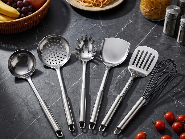 non toxic heat resistant cooking utensils