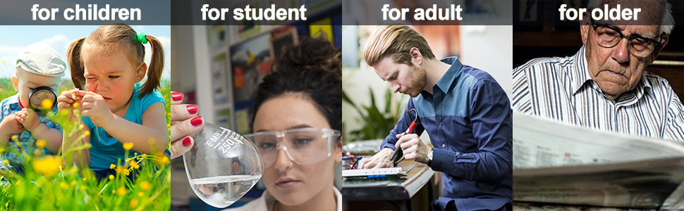 for children student adult older