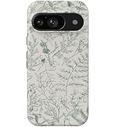 Obbii Compatible with Google Pixel 10/10 Pro Case, 2 in 1 Slim Heavy Duty Protection Hybrid Hard ...