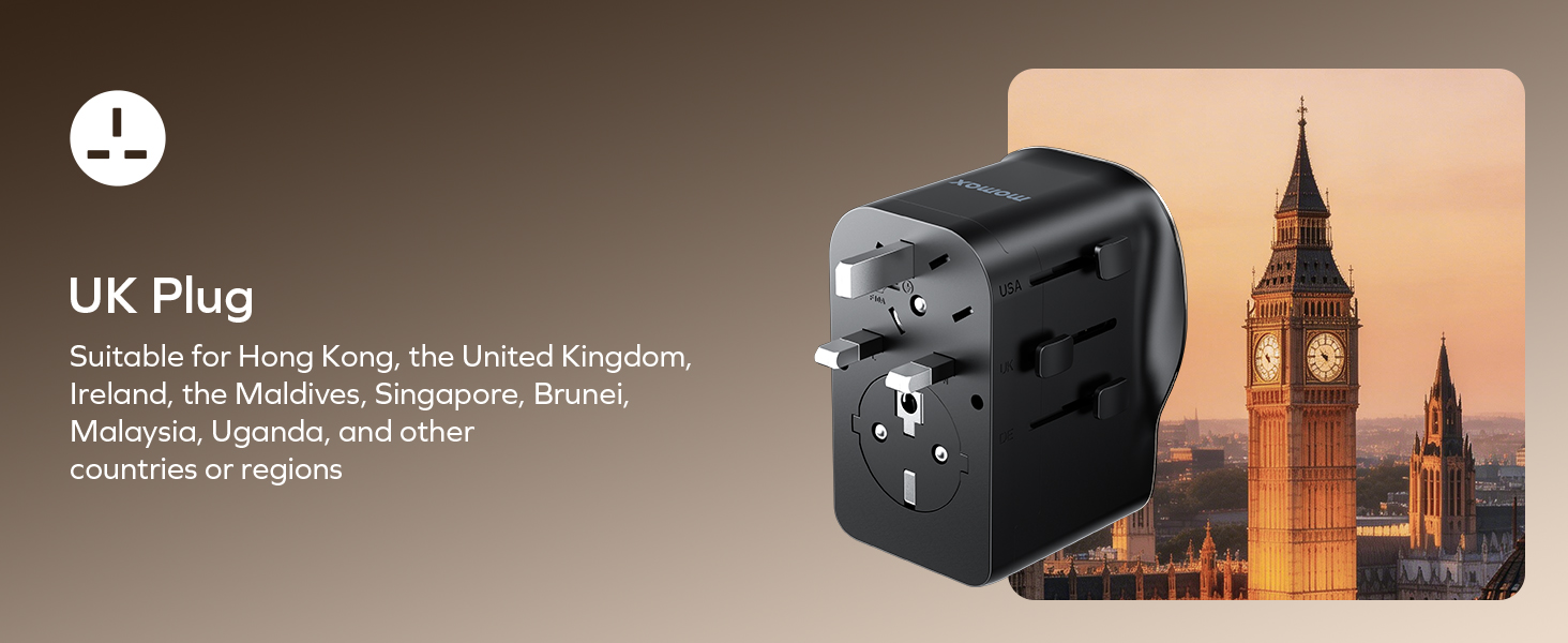 universal adapter