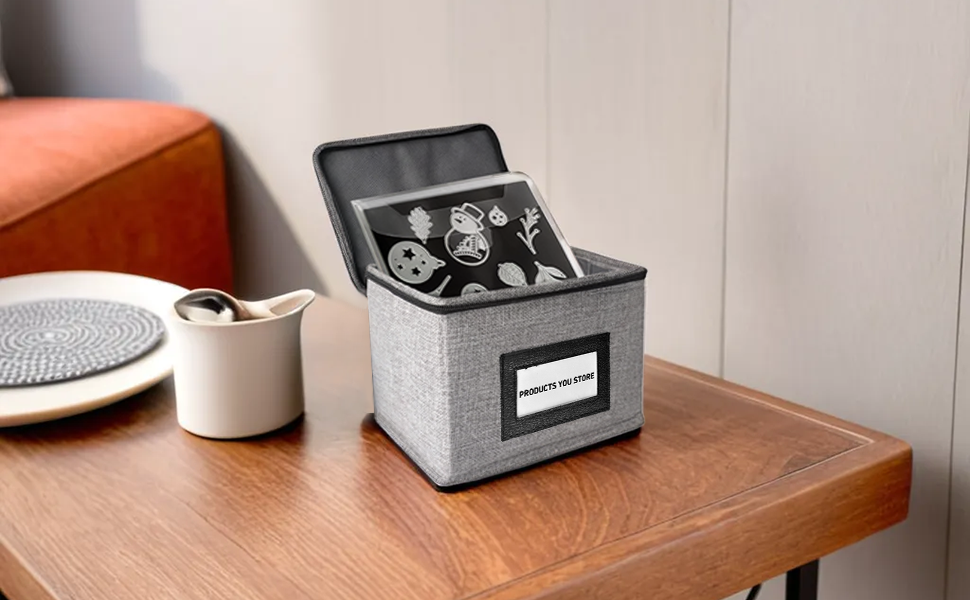 Die Cut Storage Organizer