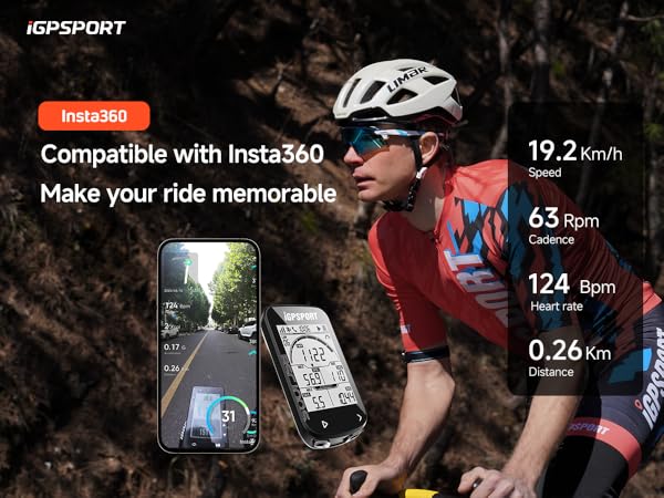 bicycle computer wireless