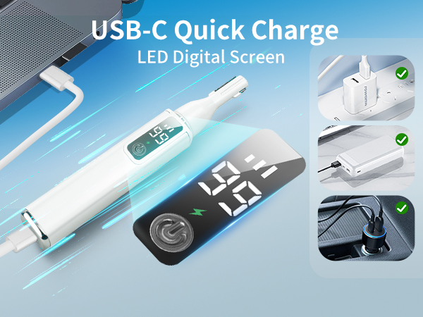 USB-C Quick Charge