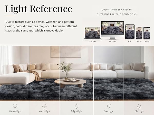 area rug for room