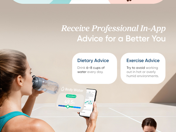 etekcity smart scale