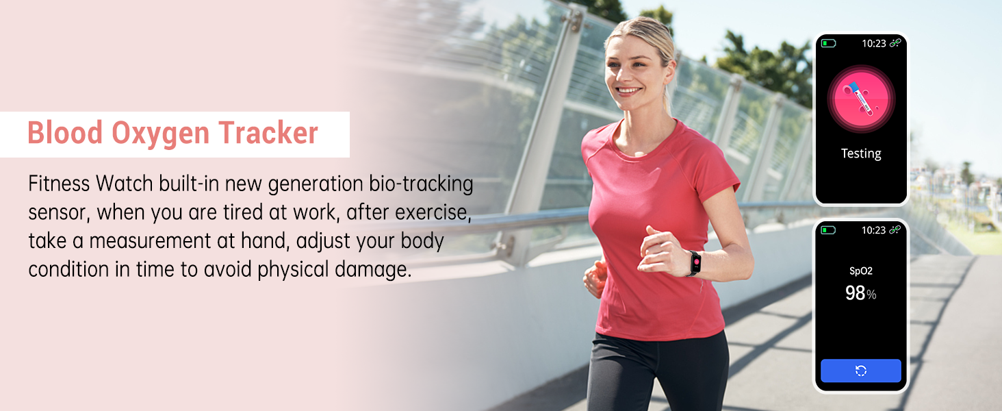 Blood Oxygen