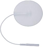 Balego Patients Choice Interferential Therapy Silver Foam 2 in. Round, 4/Pack. Manufactured in ...