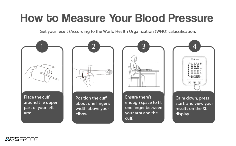 bp cuff automatic small cuff blood pressure monitor medical grade blood pressure cuff automated 