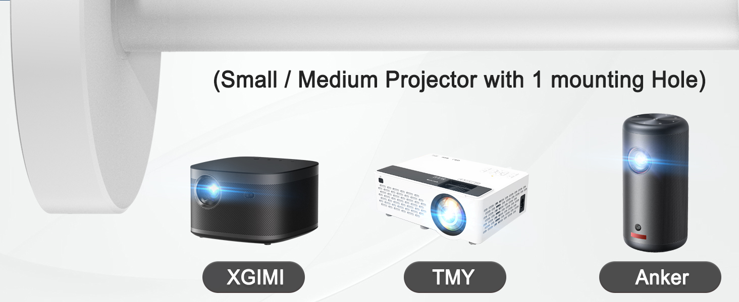 projector mount ceiling