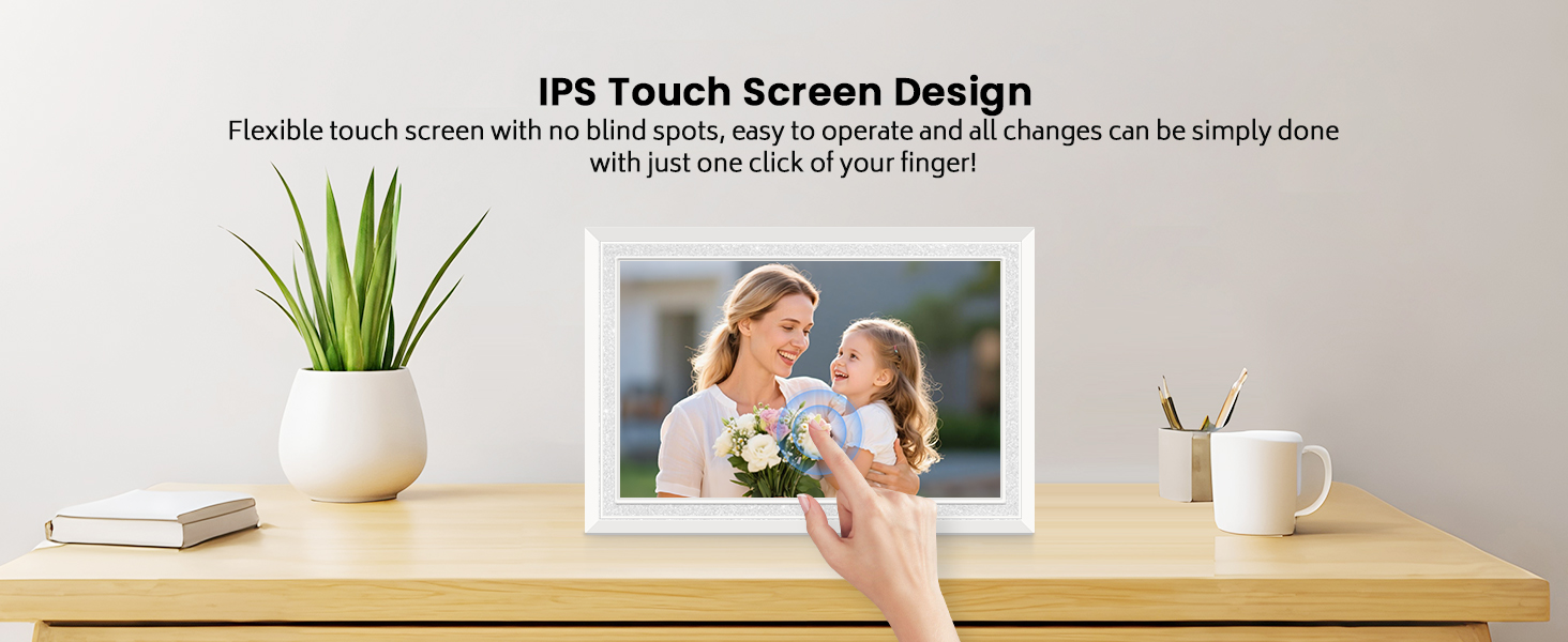 Touch Screen Design