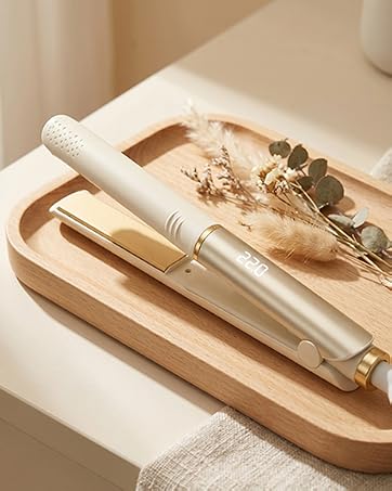 hair straightener for short hair