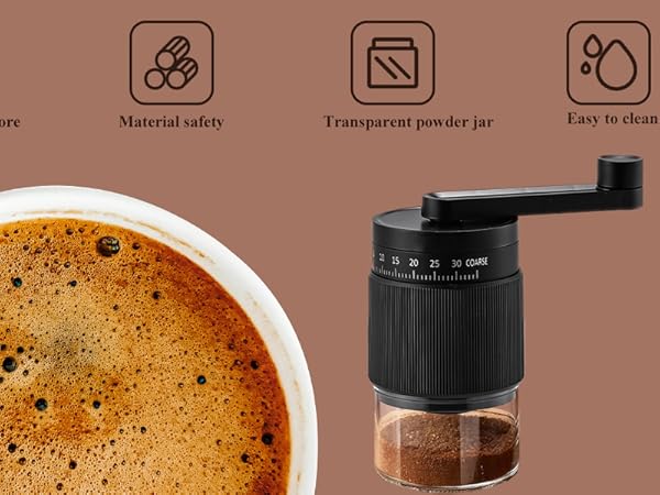 hand coffee grinder