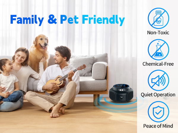 mice repellent indoor