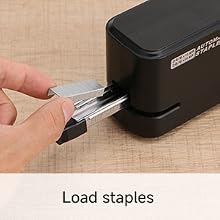 Inloaded Staples