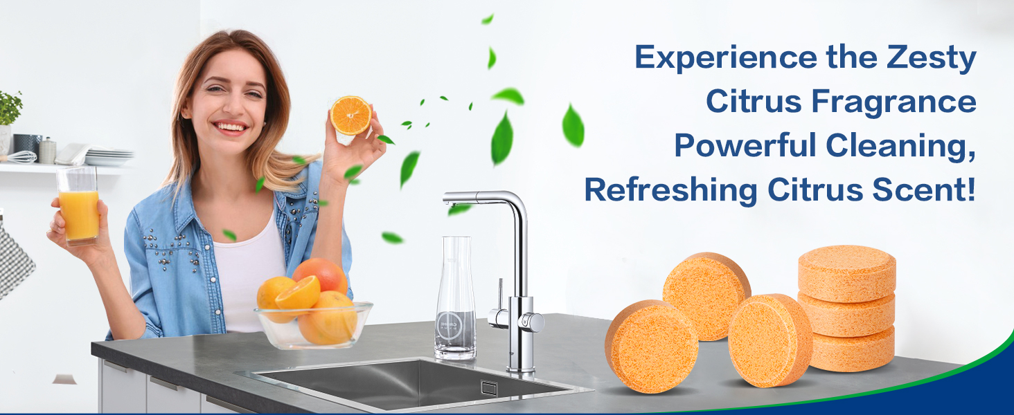 garbage disposal cleaner,disposal cleaner,garbage disposal cleaner and deodorizer