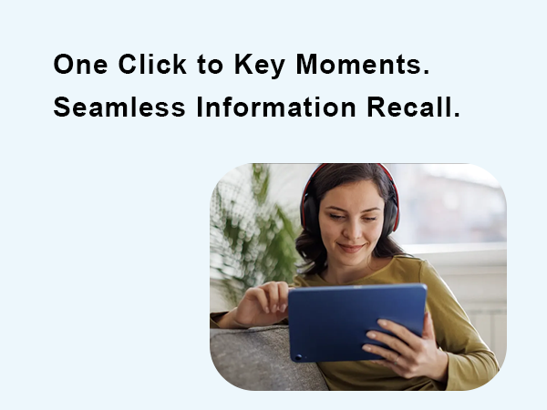 ai note taker and voice recorder