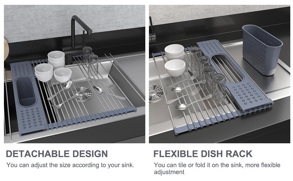 Dish Drying Rack
