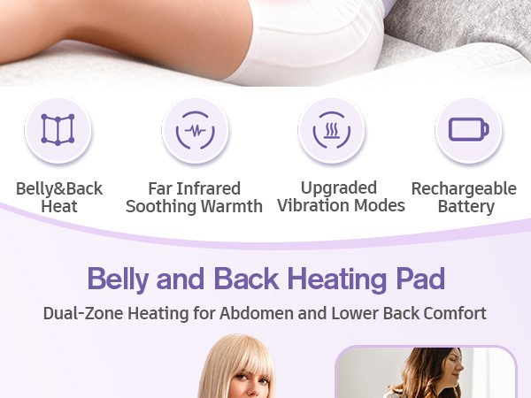 portable heating pad