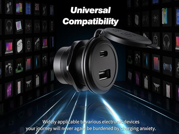 Universal Compatibility