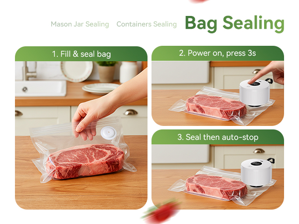 Bag Sealing