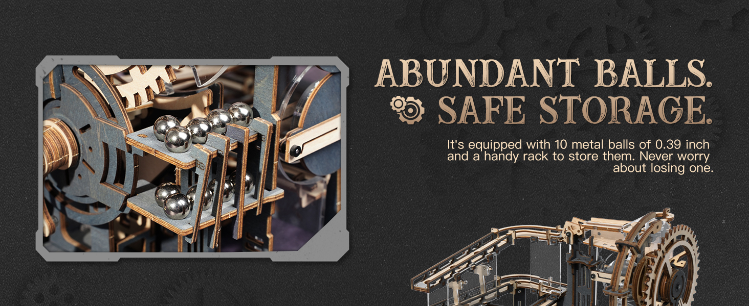 ROKR LGA01 3d Puzzle