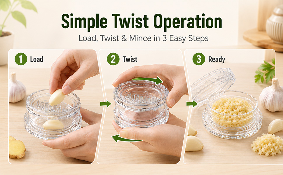 simple twist operation