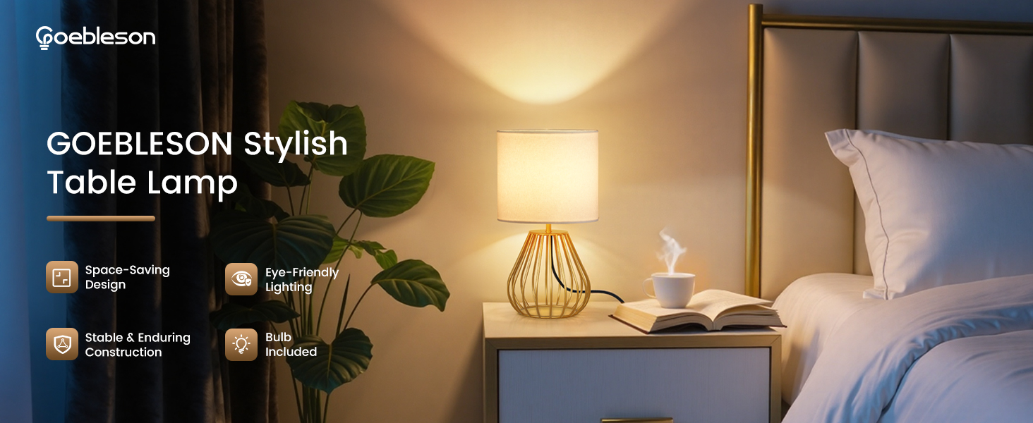 DCW06TL05 Table Lamp