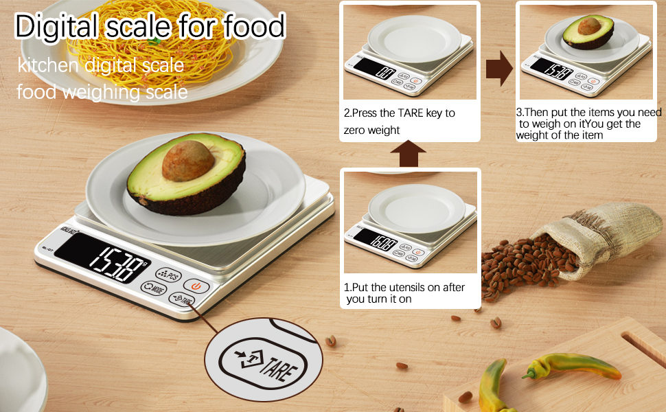 Jewelry scale,scale,Tea scale,Color and weigh