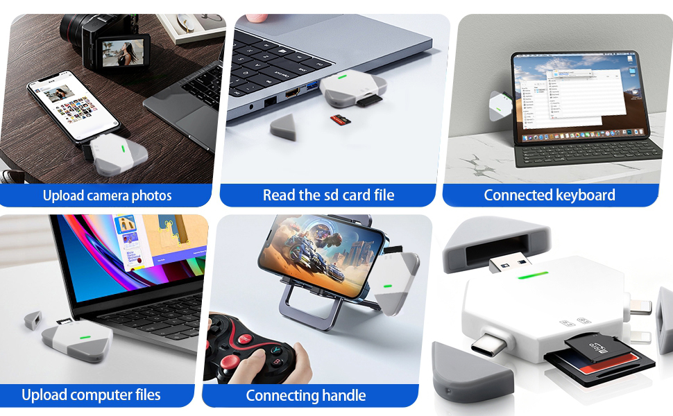SD Card Reader