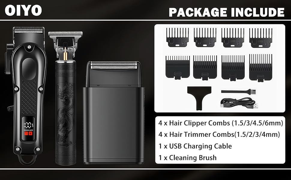 Hair Clipper for Men