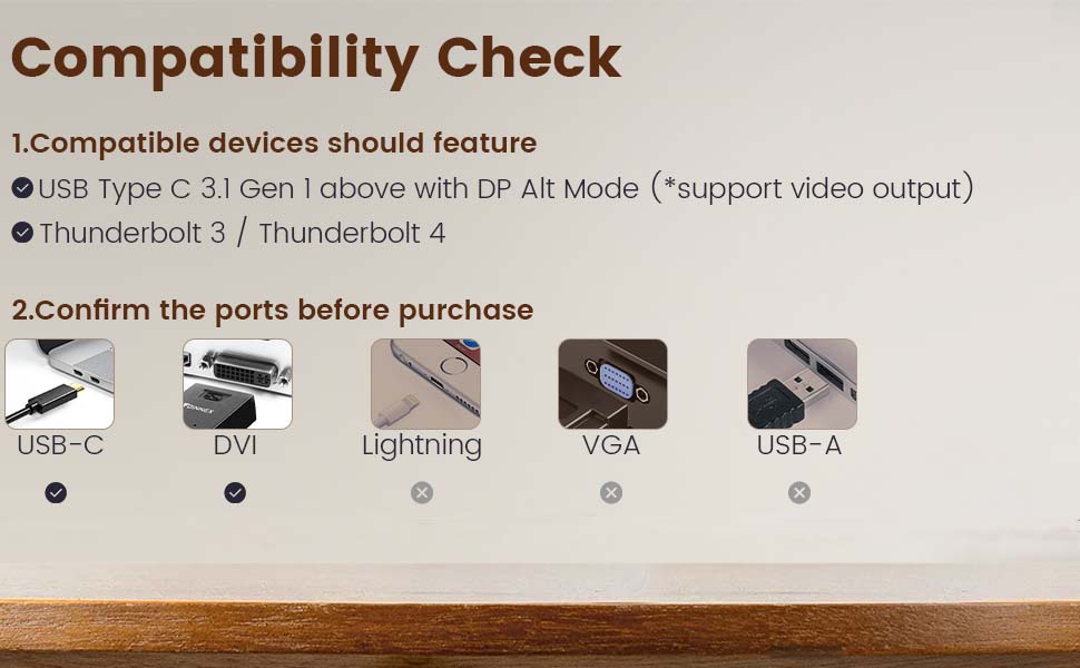compatibility check
