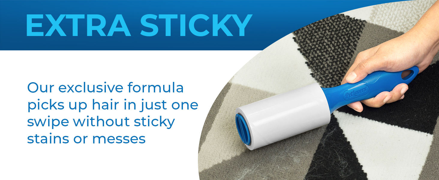 PetLovers Lint Roller