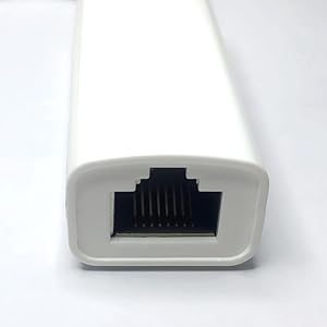 Sturdy RJ45 Port