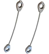 FarShiller 746-0970 Deck Lift Brake Cable 946-0970 for M&amp;TD Cub&amp;Cadet Mowers RZT17 RZT22 RZT42 RZ...