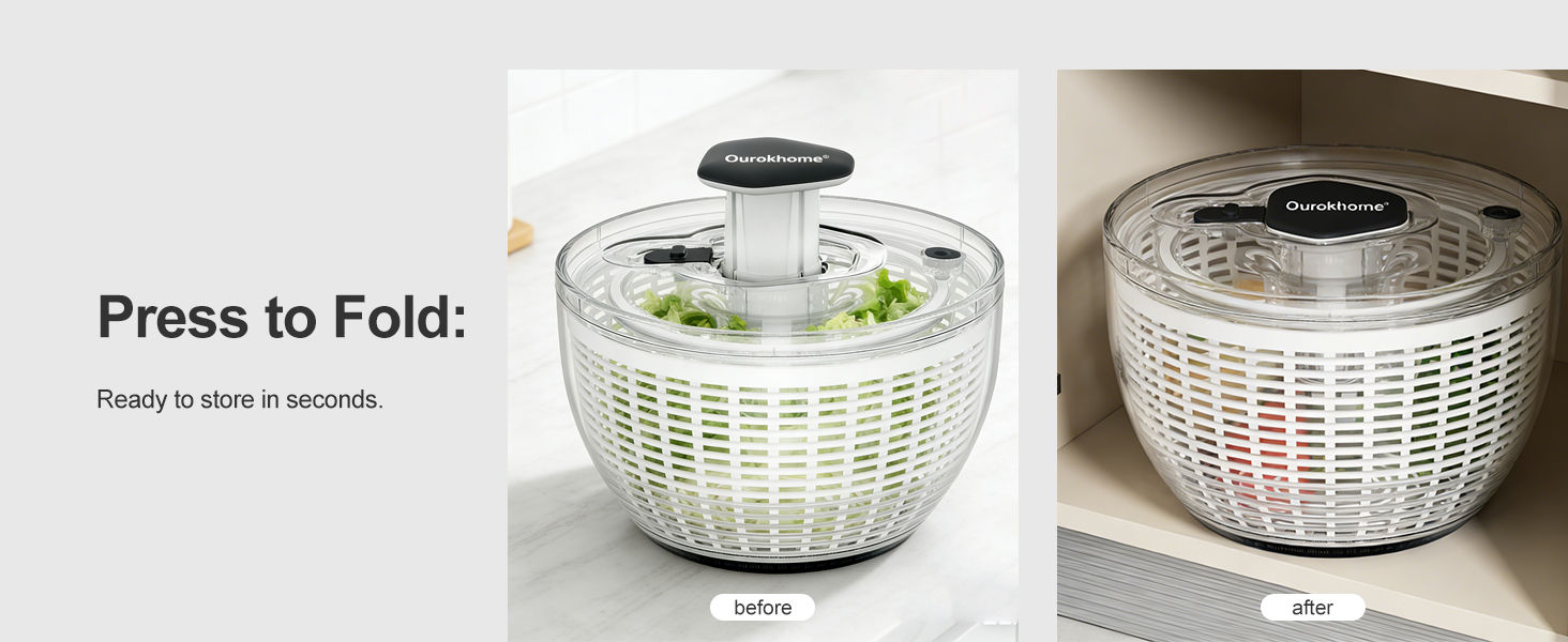 salad spinner