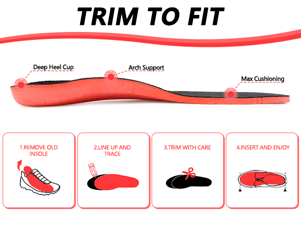 sport insoles