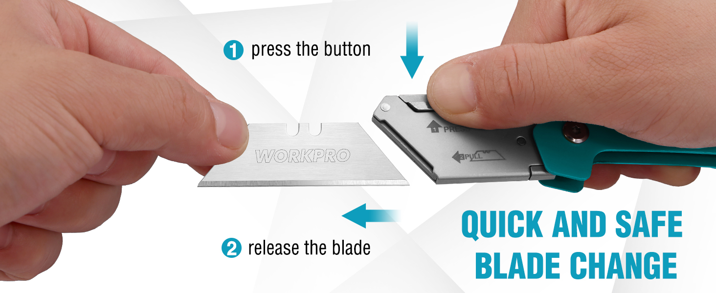 folding utility knife