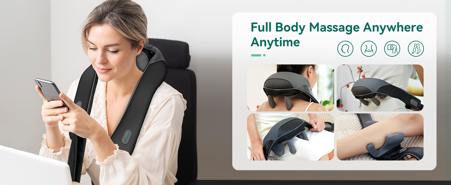 neck massager
