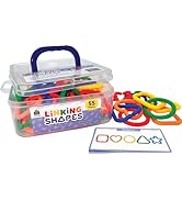 Teacher Created Resources Linking Shapes (TCR21038)