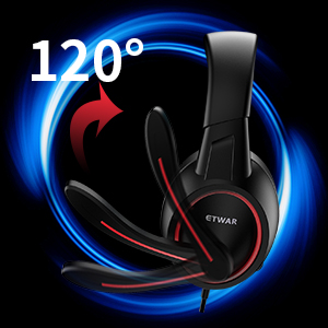 ETWAR Gaming Headset