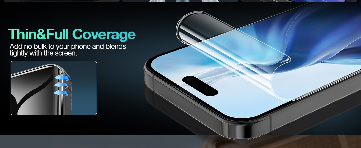 tpu screen protector iphone 17 air,gel film screen protector iphone 17 air,iphone 17 air screen tpu