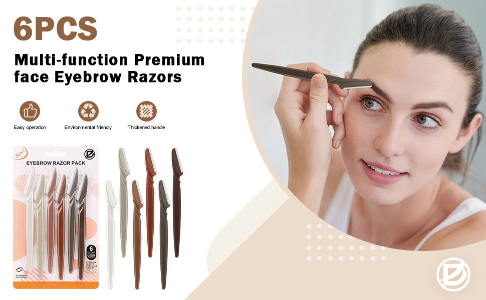 Dermaplane Razor for Women Face