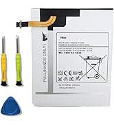 EB-BT230FBE Tablet Battery Replace for Samsung Galaxy TAB 4 7.0 LTE TD-LTE SM-T230NT SM-T230NU SM...