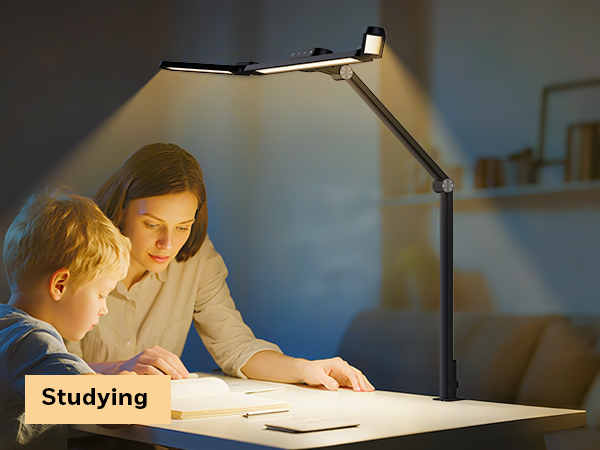 dimmable desk lamp