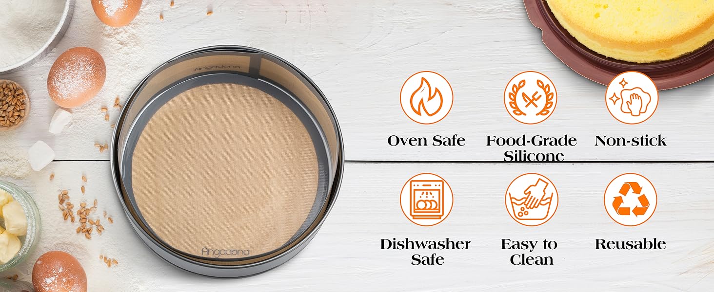 Springform Pan Mat