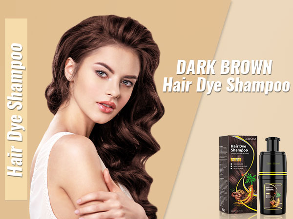 Hair Dye Shampoo